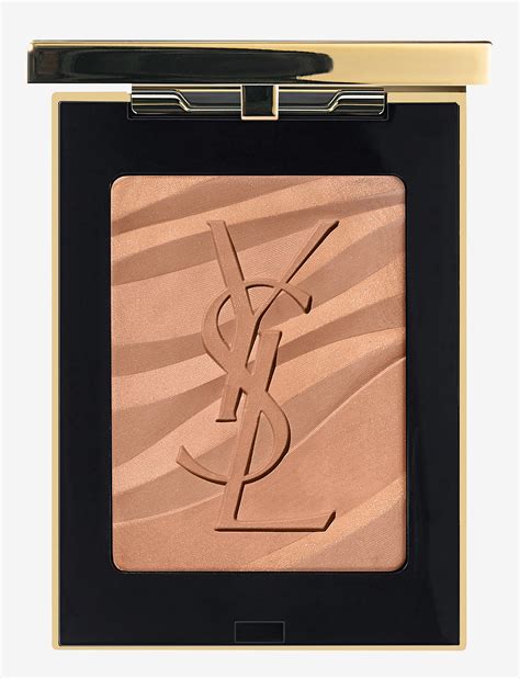 yves saint laurent bronzing stones.